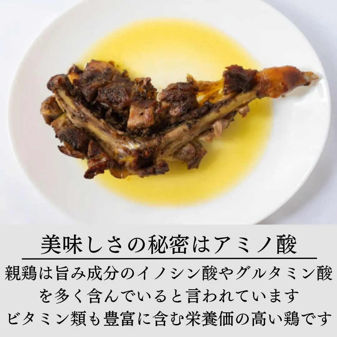 美味しさの秘密はアミノ酸